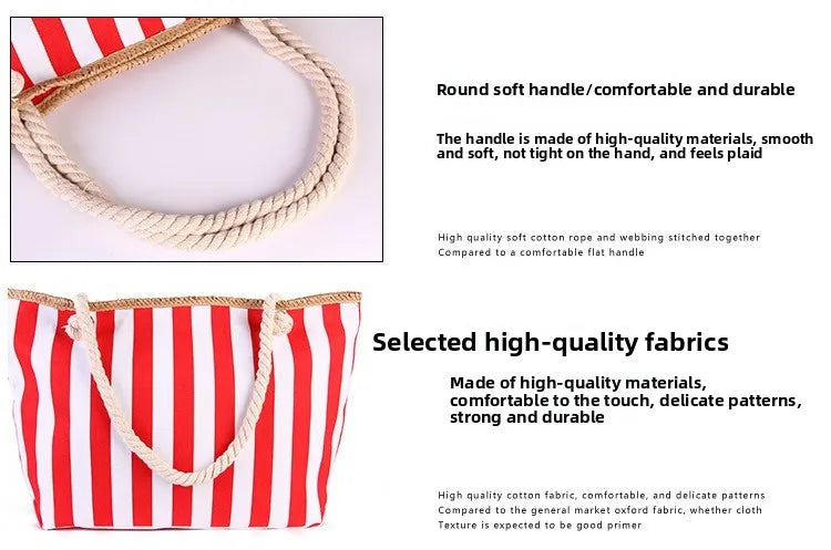 Womens Beach Bag