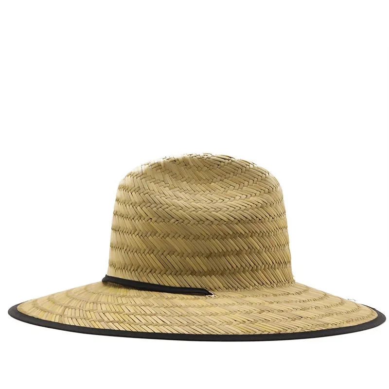 Large Brim Beach Hat
