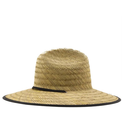 Large Brim Beach Hat