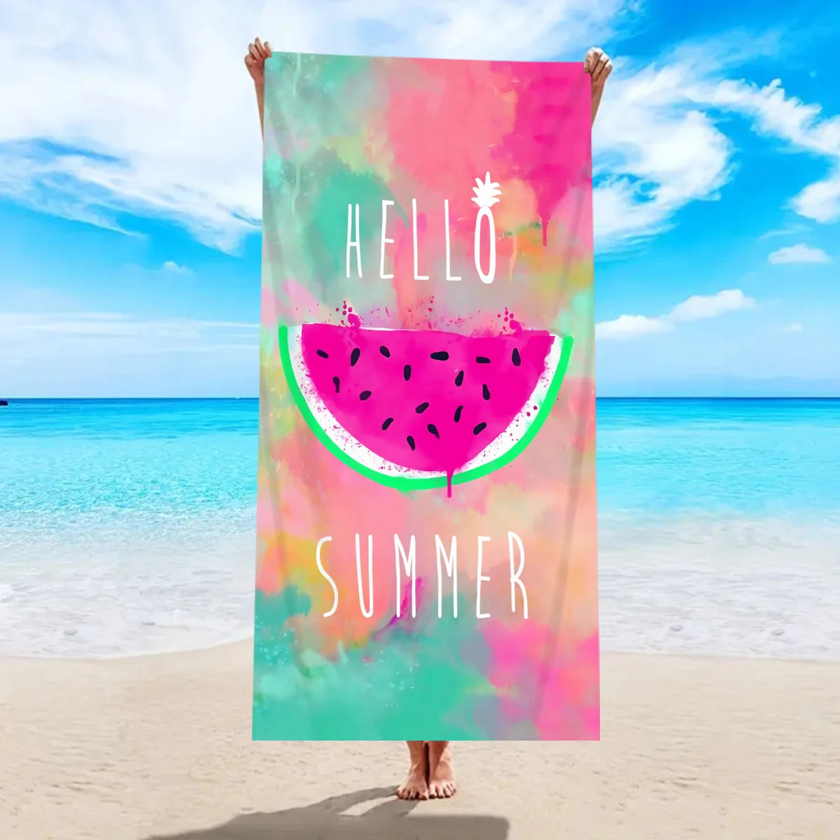 Fruit Beach Towels