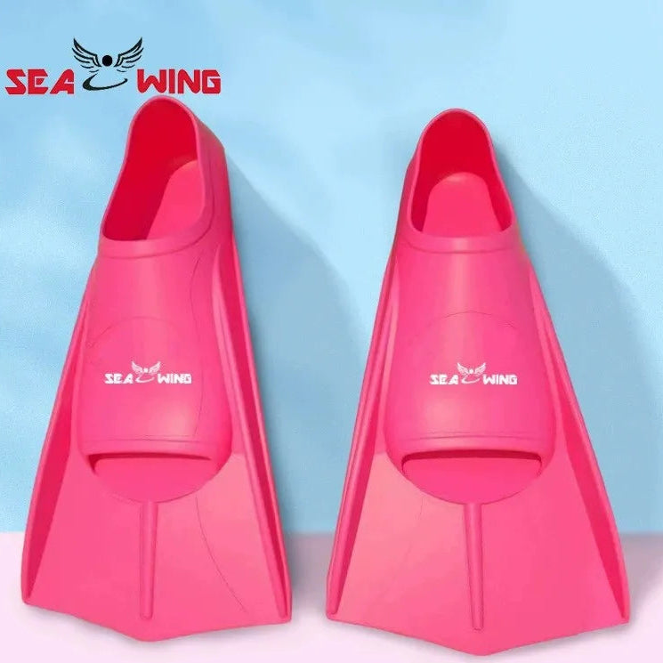 Silicone Short Flippers